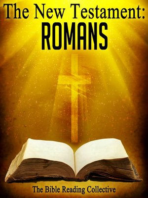 cover image of The New Testament: Romans